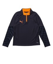 プーマ(PUMA)サッカーウェア ジュニア INDIVICUP 1/4 ジップトップ 66049508