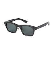 ハーレー（HURLEY）サングラス クラブ 02 コナー MCEW251002-BLK UVカット 撥水 反射防止 コラボレーションモデル