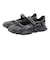 カースト スニーカー レディース ブラック K201689-004 タウン カジュアル アウトドア