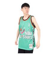 バスケットウエア オールスター East Swingman Jersey ペニー・ハーダウェイ SMJYLG18019-ASETEAL