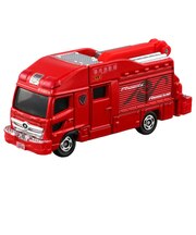 トミカ(Tomica)No.32 堺市消防局 特別高度救助工作車 (箱) TMC 173311