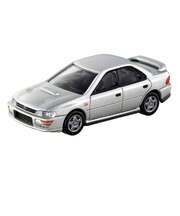 トミカ(Tomica)23 スバル インプレッサ WRX TMC 298151