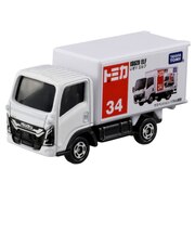 トミカ(Tomica)No.34 いすゞ エルフ (箱) TMC 917342