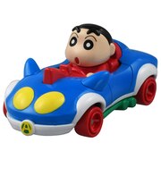 トミカ(Tomica)ドリームトミカ No.169 クレヨンしんちゃん TMC 155454