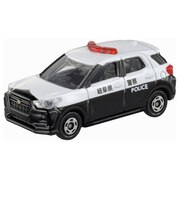 トミカ(Tomica)No.81 ダイハツ ロッキー パトロールカー (箱) TMC 917519