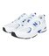 ニューバランス（new balance）スニーカー スポーツシューズ 530 ホワイト ブルー U530CSJD スポーツ カジュアルシューズ