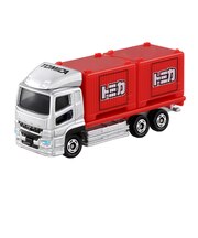 トミカ(Tomica)No.85 三菱ふそう スーパーグレート(箱) TMC 971986