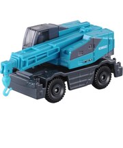 トミカ(Tomica)No.73 コベルコ ラフテレーンクレーン パンサーX 250(箱) TMC 392354