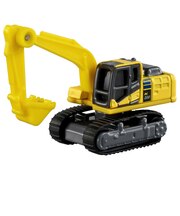 トミカ(Tomica)No.9 コマツ 油圧ショベル PC200ー10型 (箱) TMC 439172