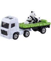 トミカ(Tomica)No.3 動物運搬車 (箱) TMC 438908
