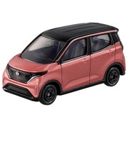 トミカ(Tomica)No.8 日産 サクラ (箱) TMC 228134
