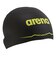 アリーナ（ARENA）スイムキャップ 水泳 キャップ レーシング シリコーンキャップ WA承認モデル 黒×黄 AS5SSC00U BKYL 競泳 公式大会