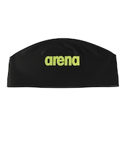 アリーナ(ARENA)スイムキャップ 水泳 キャップ レーシング シリコーンキャップ WA承認モデル 黒×黄 AS5SSC03U BKYL 競泳 公式大会