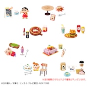 リーメント(Re-Ment)クレヨンしんちゃん クレヨンカフェ RE 207711