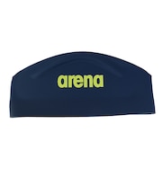 アリーナ(ARENA)スイムキャップ 水泳 キャップ レーシング シリコーンキャップ WA承認モデル 紺×黄 AS5SSC03U NVYL 競泳 公式大会