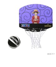 スポルディング(SPALDING)バスケット マイクロミニ ONE PIECE ゴムゴムの実 79-085J