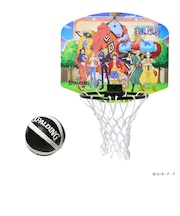 スポルディング(SPALDING)バスケット マイクロミニ ONE PIECE STRAW HAT CREW 79-087J