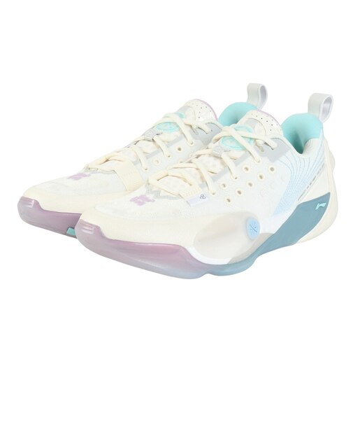 バスケットシューズ バッシュ WADE ALL CITY 13 綿菓子 ウェイド オールシティ ABAV017-1