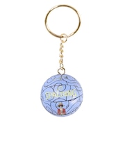 スポルディング(SPALDING)ONE PIECE ゴムゴムの実 キーチェーン 11-009PG