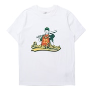 ニューバランス(new balance)ジュニア 大谷翔平 メモリーズ ショートスリーブTシャツ 39 boy YT53818WT