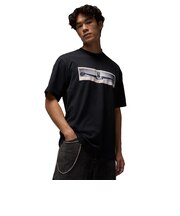 バスケットボールウェア ジョーダン NC ウィングス フォト 半袖 クルー Tシャツ IF5617-010