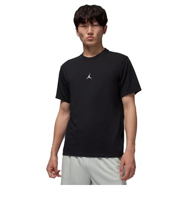 バスケットボールウェア ジョーダン ドライフィット SPRT ジャンプマン 半袖Tシャツ IB6757-010