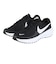 ナイキ（NIKE）スポーツシューズ ランニングシューズ レボリューション 8 ワイド ブラック HQ1995-002 スニーカー