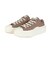 コンバース（CONVERSE）タウンシューズ オールスター ライト PLTS 2 PG OX ベージュ 31314910 カジュアル 厚底