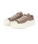 コンバース（CONVERSE）タウンシューズ オールスター ライト PLTS 2 PG OX ベージュ 31314910 カジュアル 厚底
