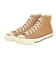 コンバース(CONVERSE)タウンシューズ オールスター エイジド AC HI BO キャメル 31315450 カジュアル シューズ