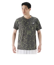 ヨネックス（YONEX）テニスウェア ユニゲームシャツ フィットスタイル 10675-010