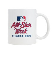 エムエルビー(MLB)野球 2025 オールスターゲーム ロゴマグカップ 4571665866004
