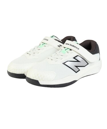 ニューバランス(new balance)ジュニア オールコート用 テニスシューズ 996v6 Hook and Loop KCV996W6 W