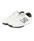 ニューバランス（new balance）ジュニア オールコート用 テニスシューズ 996v6 Hook and Loop KCV996W6 W