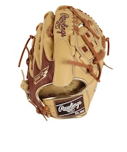 ローリングス(Rawlings)軟式用グラブ 投手用 野球グローブ 一般 ハイパーテック COLOR SYNC GR5FHTCA15W-CAM/BR