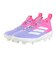 アディダス（adidas）野球スパイク アディゼロ インパクト TPU キャンディー スパイク JR7828