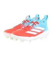 アディダス(adidas)野球スパイク アディゼロ インパクト TPU キャンディー スパイク JR7826