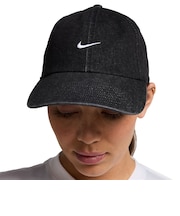 ナイキ（NIKE）キャップ クラブ アンストラクチャード デニム HF0383-010
