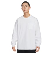 ナイキ(NIKE)スポーツウェア プレミアム エッセンシャル ロングスリーブ ポケット Tシャツ DR7930-101