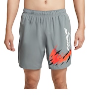 ナイキ(NIKE)チャレンジャー ドライフィット ランニングショートパンツ インナー付き HV2139-084