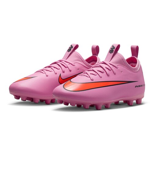 ナイキ(NIKE)ジュニア サッカースパイク ハードグラウンド用 ズーム ヴェイパー 16 アカデミー HG FQ8407-600