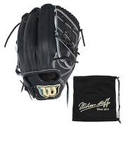 ウイルソン(Wilson)硬式用グラブ 投手用 野球グローブ 一般 AW Wilson Staff DUAL スタッフ デュアル WBW103634