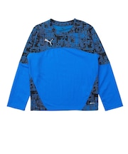 プーマ（PUMA）サッカーウェア ジュニア INDIVIFTBL PRO 長袖Tシャツ 66037707