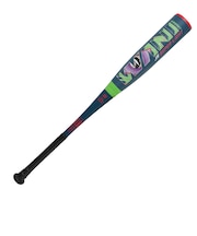 少年軟式用バット 野球 ジュニア ワニクラッシャースーパーライト 76cm/平均520g MJJSBBWSL1-76