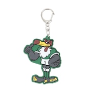 東京ヴェルディ（Tokyo Verdy）ベルディ君 ラバーキーホルダー