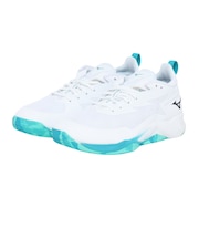 ミズノ(MIZUNO)バスケットシューズ バッシュ ウエーブトランジスタ W1GA240021