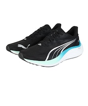 プーマ(PUMA)ランニングシューズ ジョギングシューズ エレクトリファイ ニトロ 4 ブラック 31078913 スニーカー