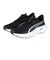 プーマ（PUMA）ランニングシューズ ジョギングシューズ ヴェロシティ ニトロ 4 ブラック ホワイト 31114101 スニーカー