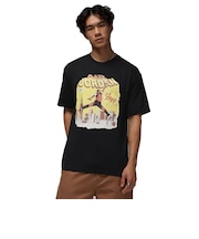 バスケットボールウェア NC コミック 半袖 クルーネック Tシャツ IF0784-010