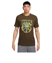 ナイキ(NIKE)バスケットボールウェア ドライフィット DNA OC 2 半袖 Tシャツ HV1708-235